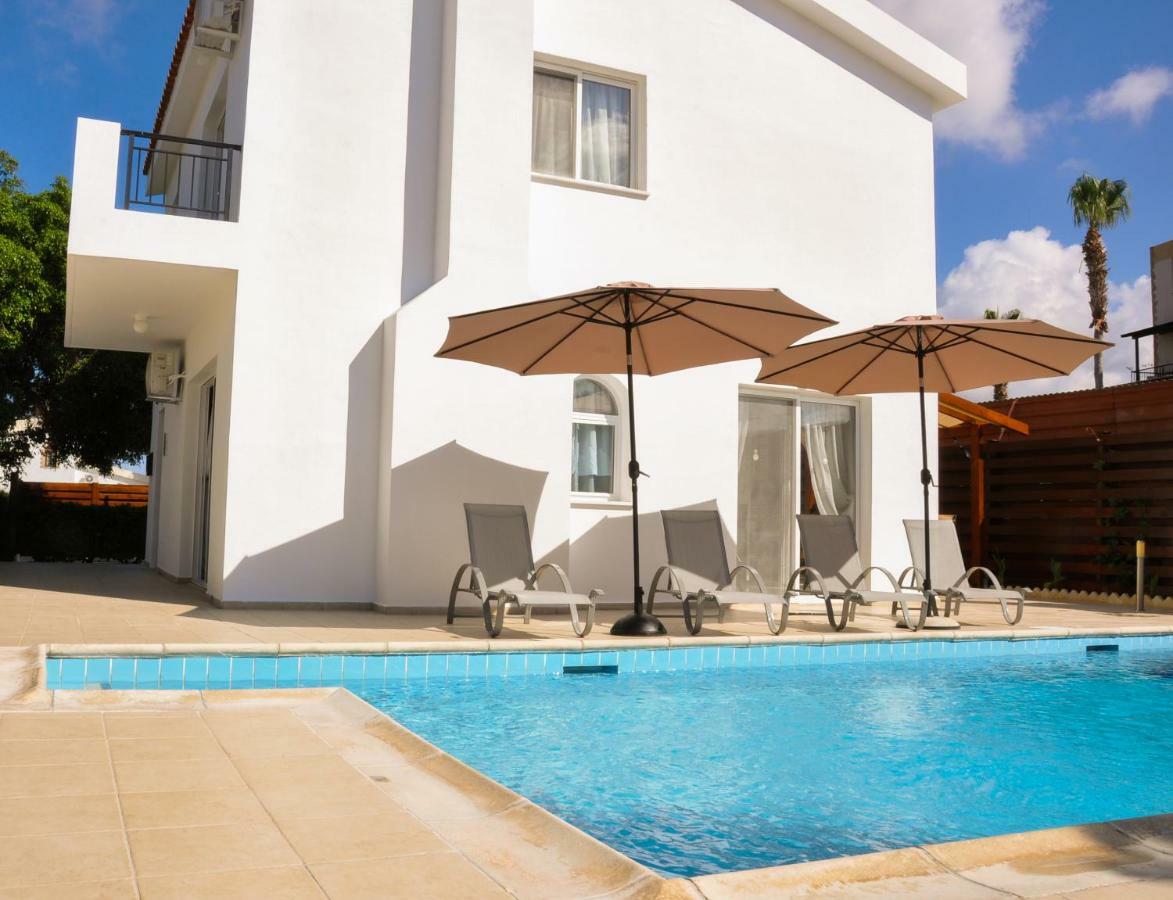Villa Olivia, Golful Coralilor Exterior foto